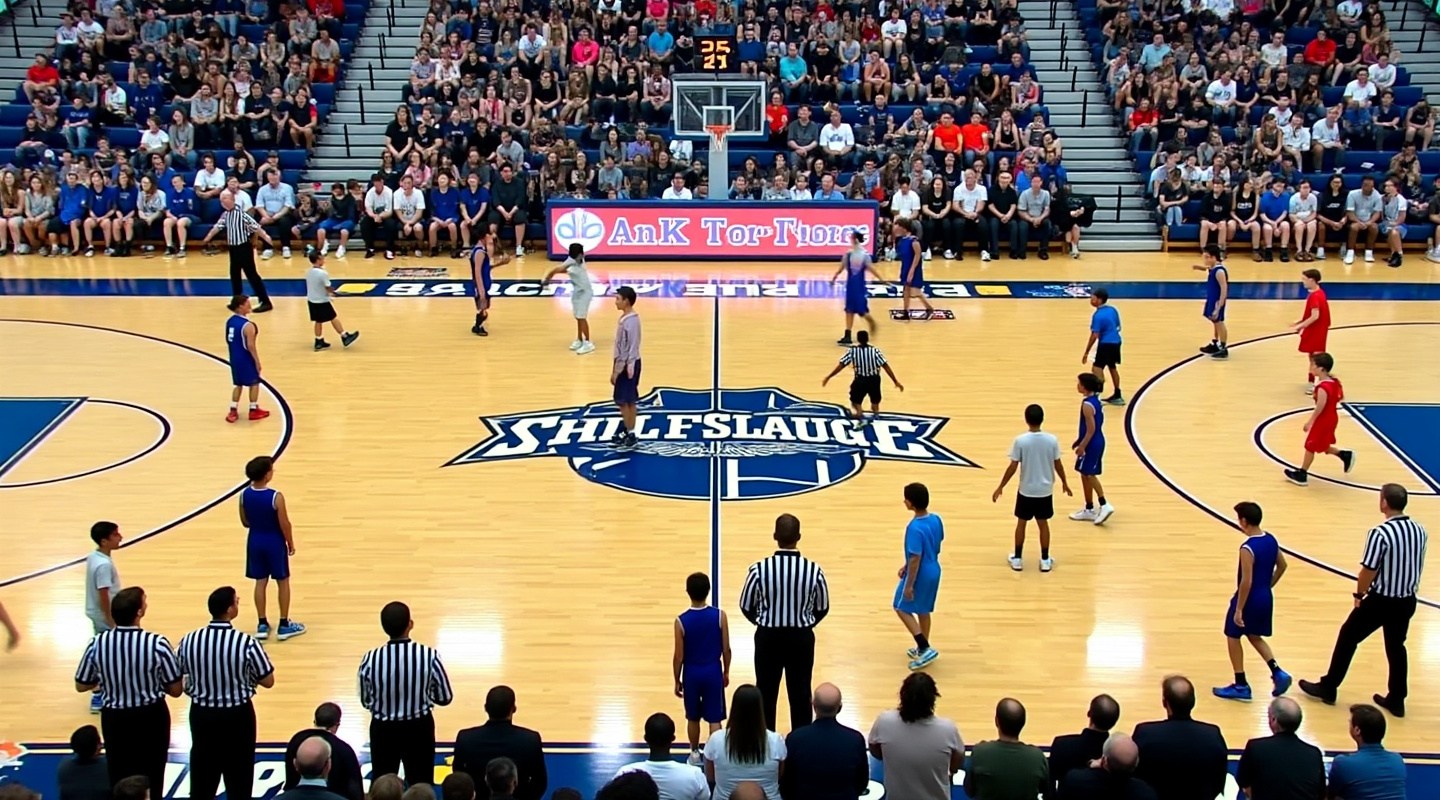 3-on-3 Tournament