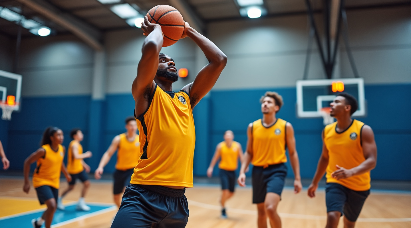 Shooting Mechanics
