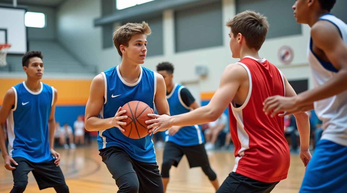 Defensive Fundamentals Clinic