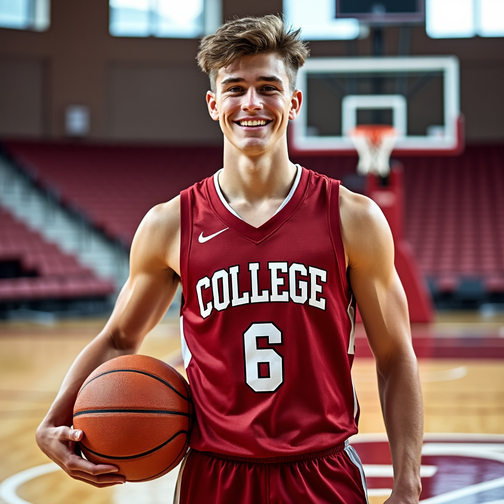 Tyler Jackson, SportByDance alumni